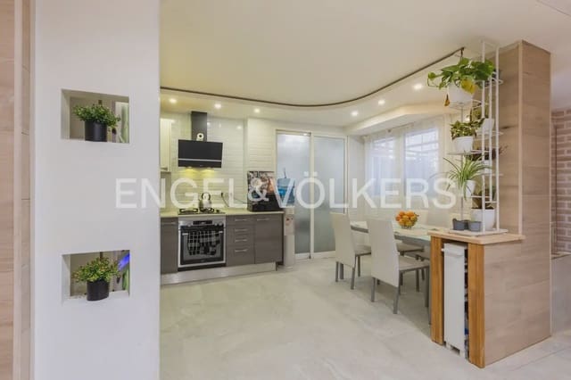 3 sypialnia Mieszkanie na sprzedaż w La Creu del Grau, Miasto Walencja z garażem - 415 000 € (Ref: 9897801)