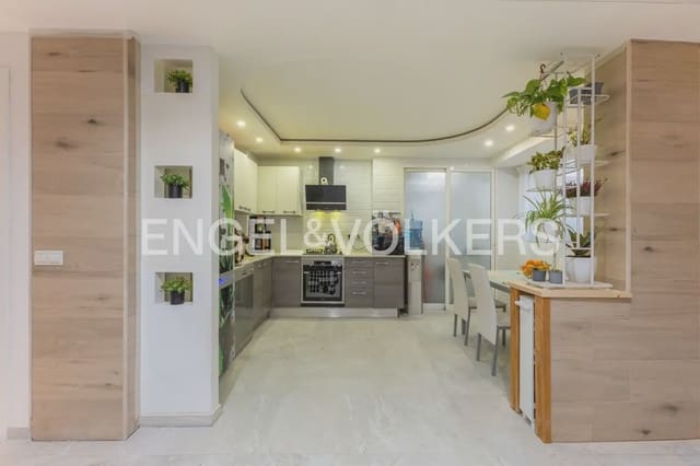 3 sypialnia Mieszkanie na sprzedaż w La Creu del Grau, Miasto Walencja z garażem - 415 000 € (Ref: 9897801)