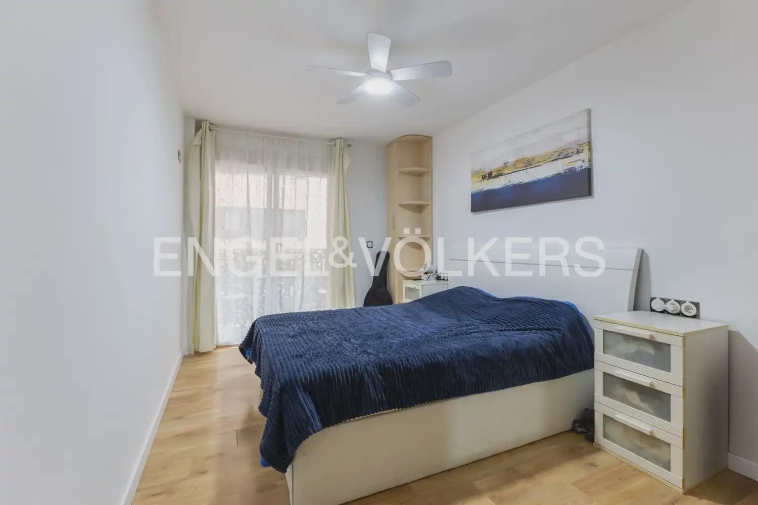 3 sypialnia Mieszkanie na sprzedaż w Miasto Walencja z garażem - 415 000 € (Ref: 9897801)