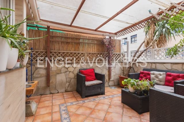3 sypialnia Mieszkanie na sprzedaż w La Creu del Grau, Miasto Walencja z garażem - 415 000 € (Ref: 9897801)