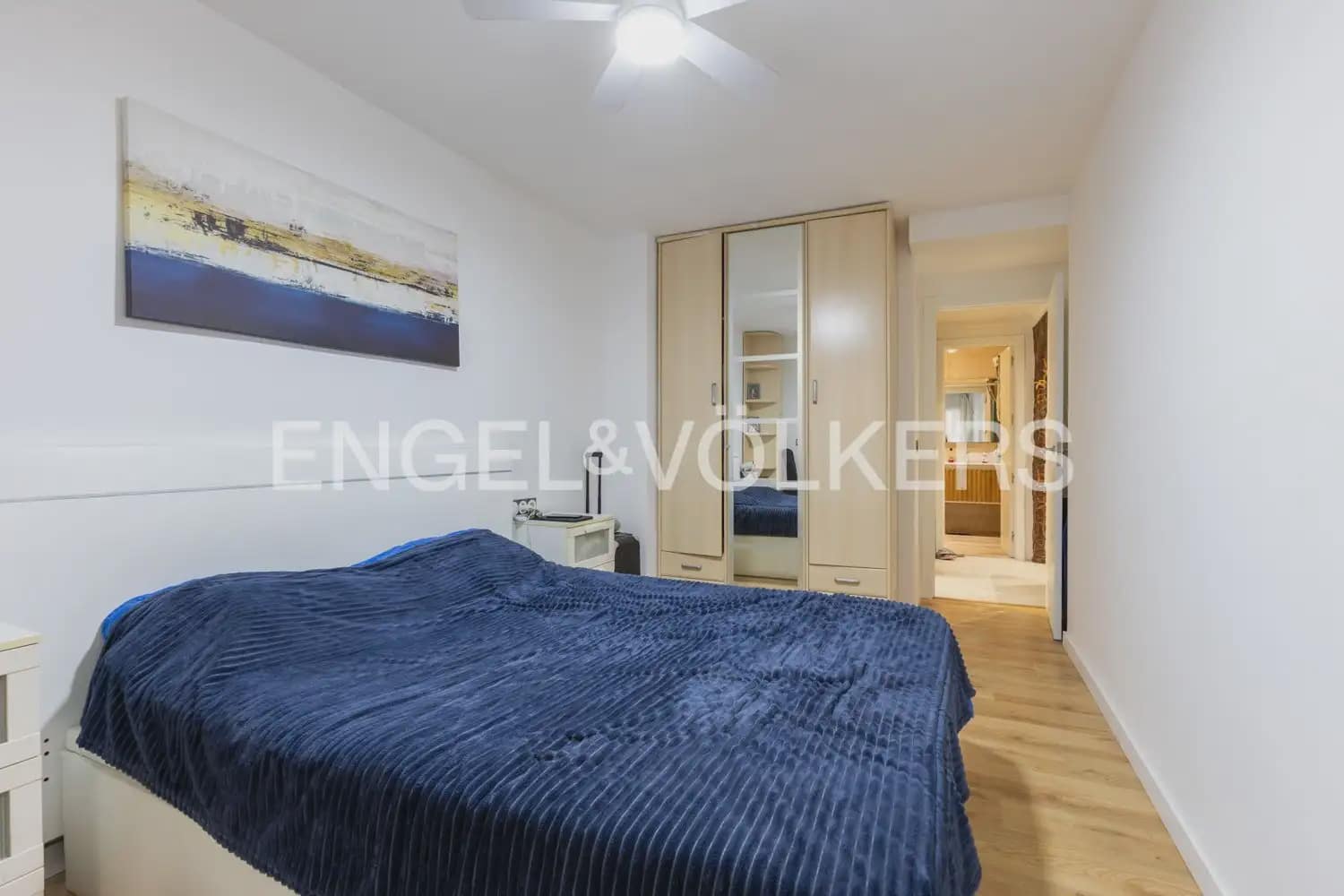 3 sypialnia Mieszkanie na sprzedaż w Miasto Walencja z garażem - 415 000 € (Ref: 9897801)