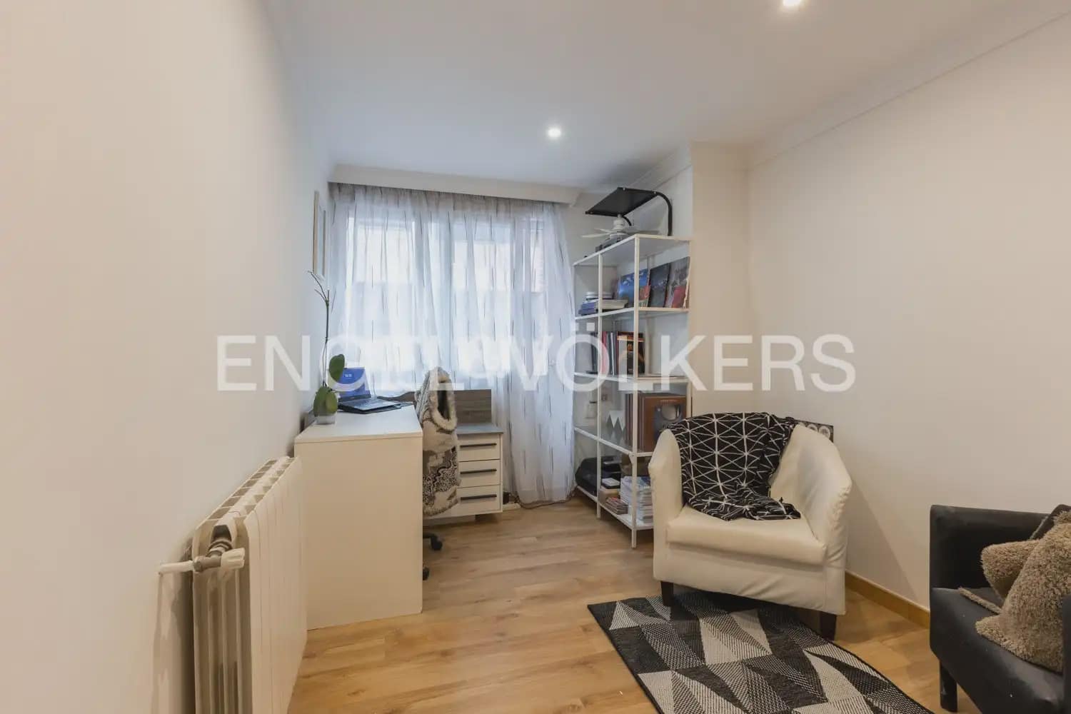 3 sypialnia Mieszkanie na sprzedaż w Miasto Walencja z garażem - 415 000 € (Ref: 9897801)