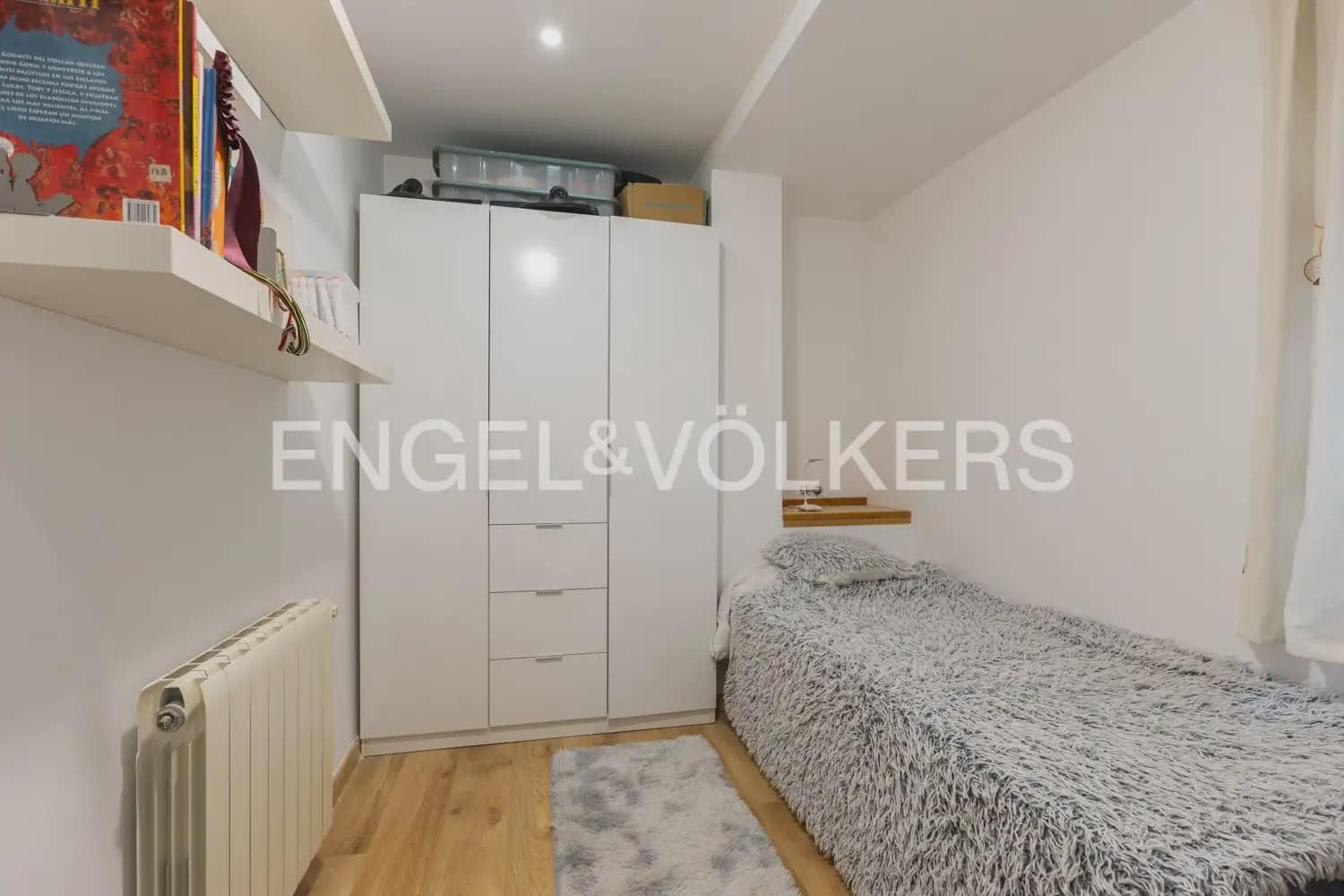 3 sypialnia Mieszkanie na sprzedaż w Miasto Walencja z garażem - 415 000 € (Ref: 9897801)