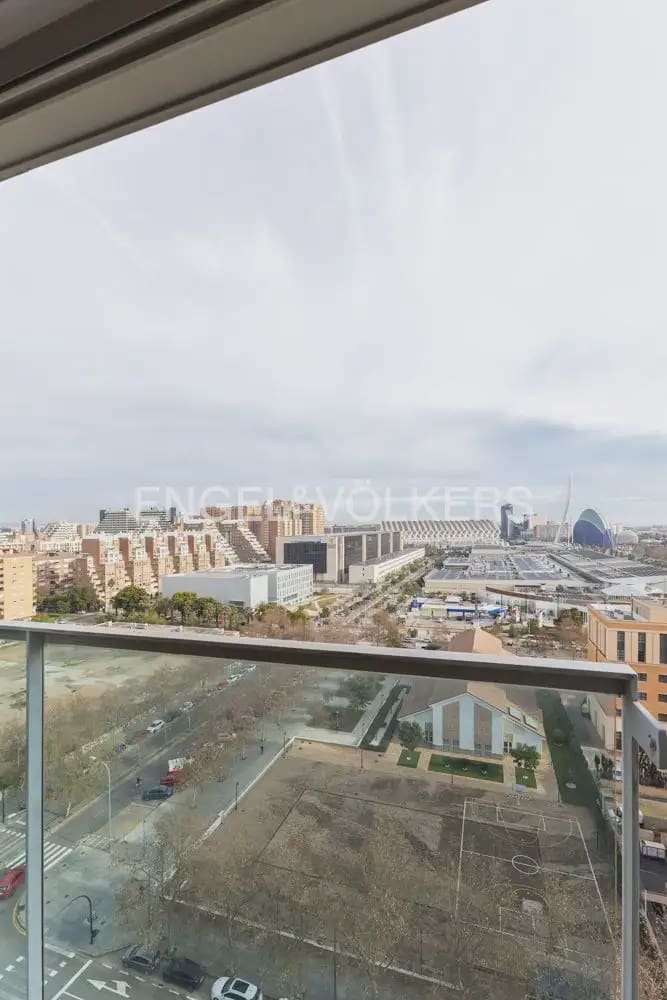 Piso de 3 habitaciones en València ciudad en venta con piscina garaje - 730.000 € (Ref: 9897802)
