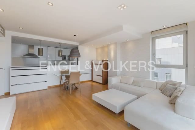3 sovrum Lägenhet till salu i Ciutat de les Arts i de les Ciencies, Valencia stad med pool garage - 730 000 € (Ref: 9897802)