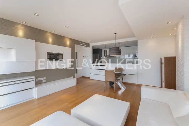 3 sovrum Lägenhet till salu i Ciutat de les Arts i de les Ciencies, Valencia stad med pool garage - 730 000 € (Ref: 9897802)
