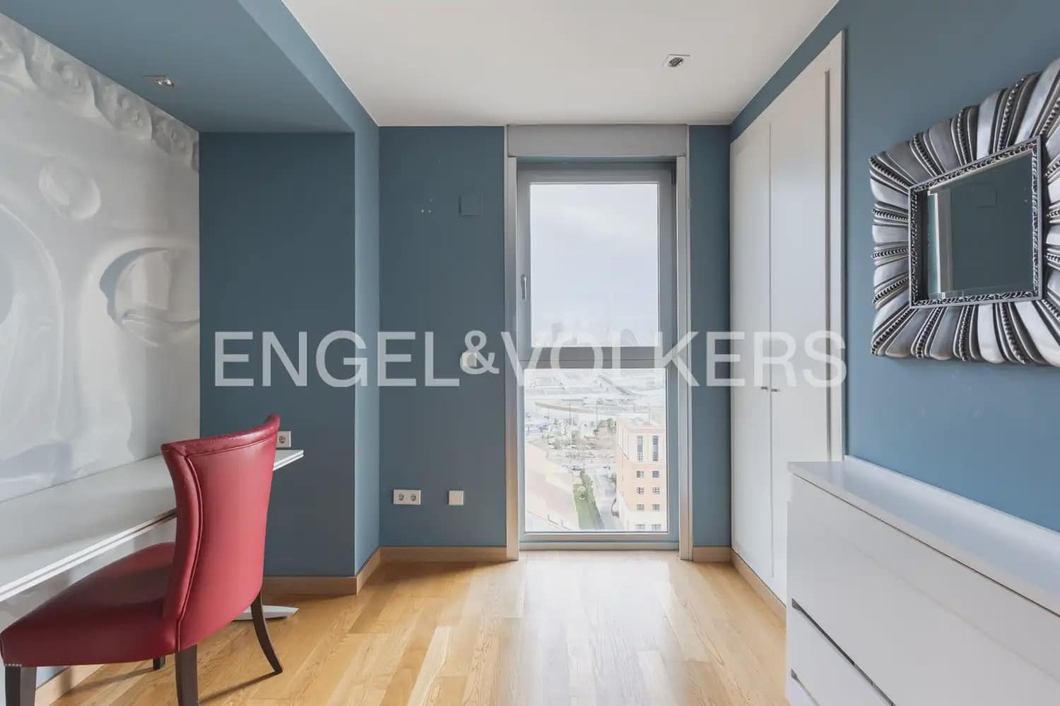 Piso de 3 habitaciones en València ciudad en venta con piscina garaje - 730.000 € (Ref: 9897802)