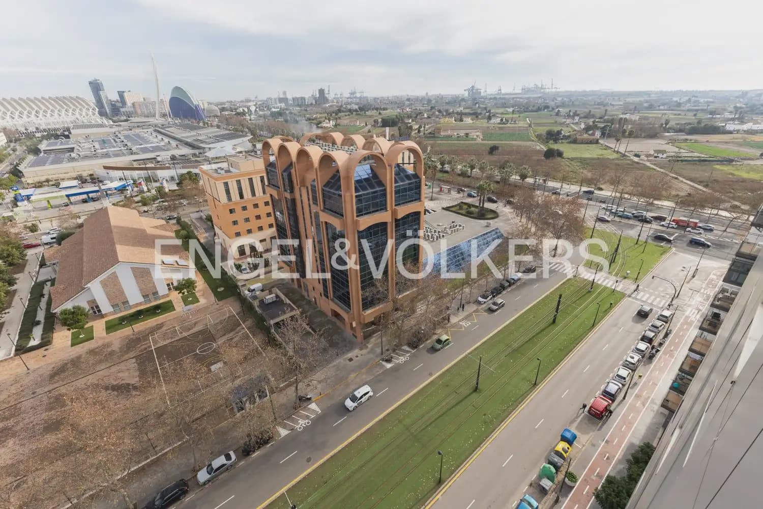 Piso de 3 habitaciones en València ciudad en venta con piscina garaje - 730.000 € (Ref: 9897802)