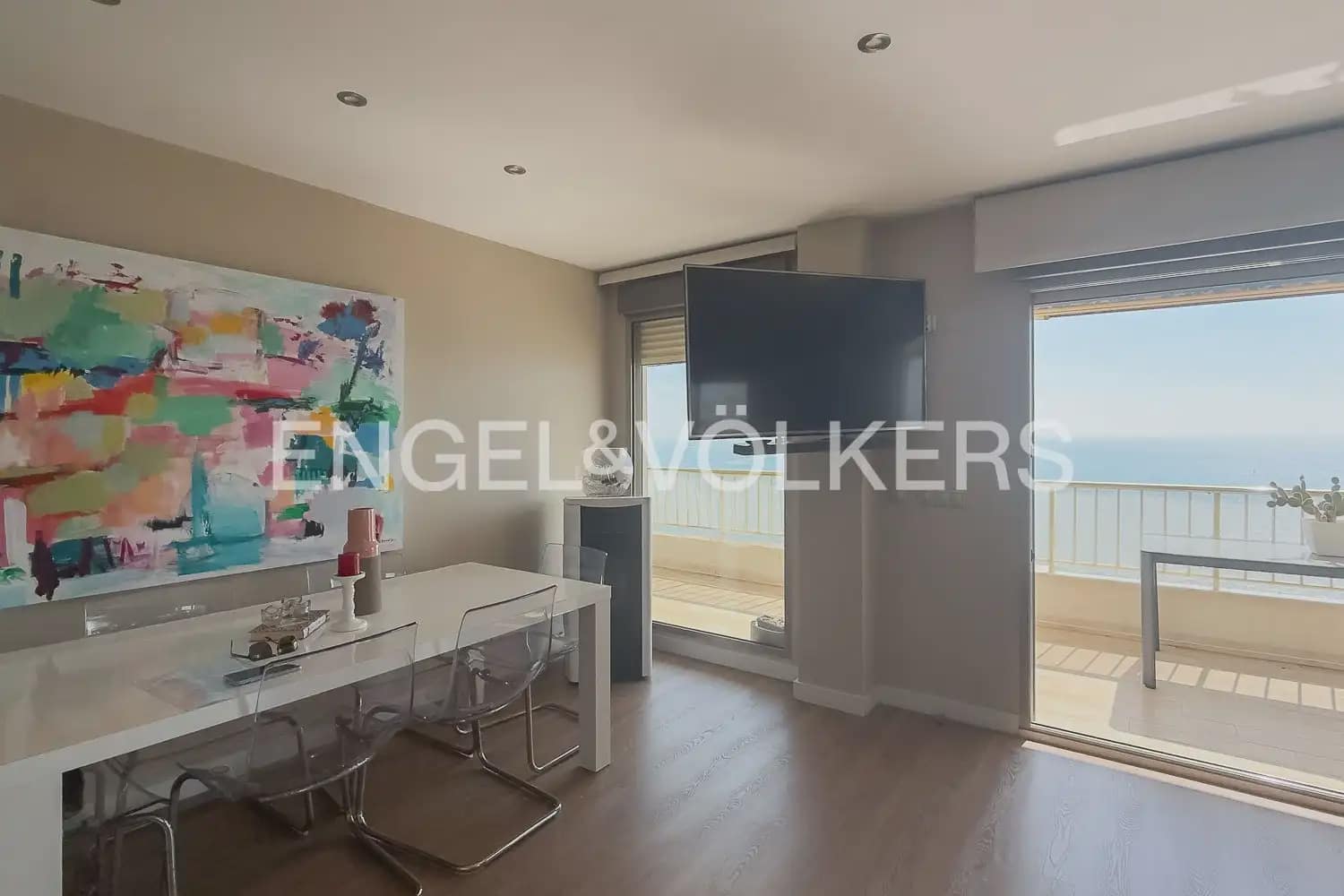 3 bedroom Flat for rent in Cullera with pool - € 2,300 (Ref: 9897803)