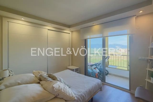 3 bedroom Flat for rent in Sant Antoni, Cullera with pool - € 2,300 (Ref: 9897803)