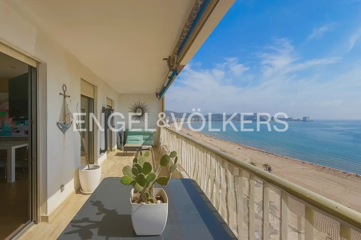 3 bedroom Flat for rent in Cullera with pool - € 2,300 (Ref: 9897803)