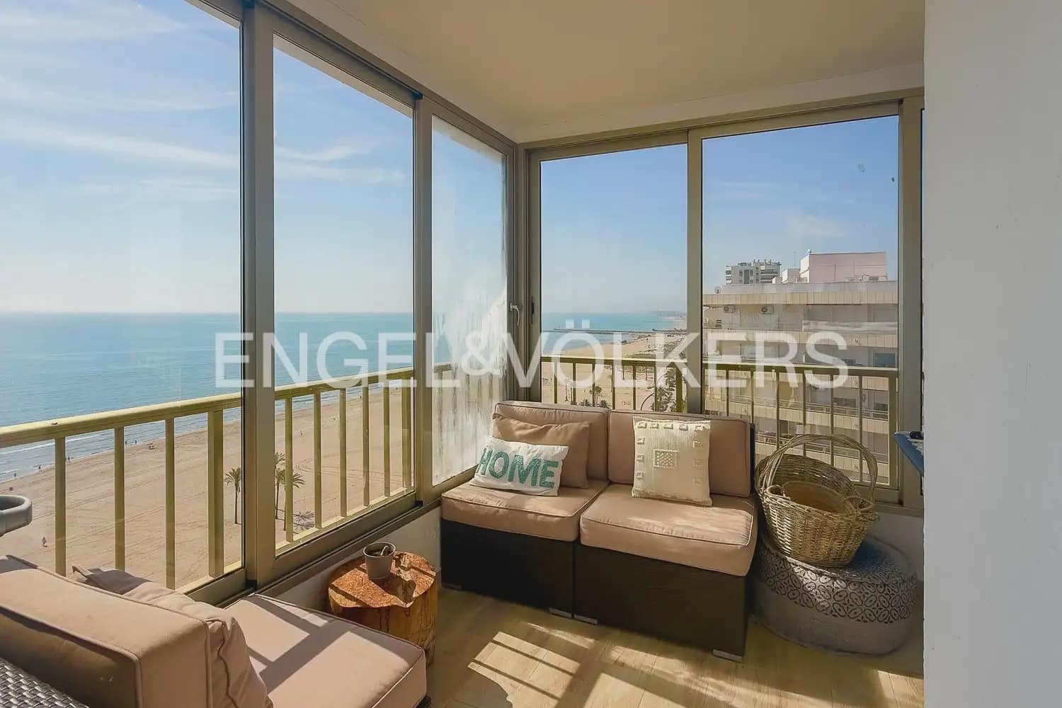 3 bedroom Flat for rent in Cullera with pool - € 2,300 (Ref: 9897803)
