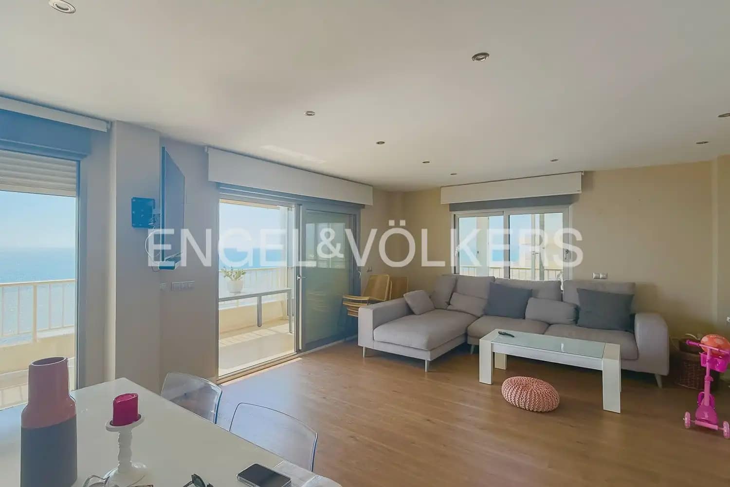 3 bedroom Flat for rent in Cullera with pool - € 2,300 (Ref: 9897803)
