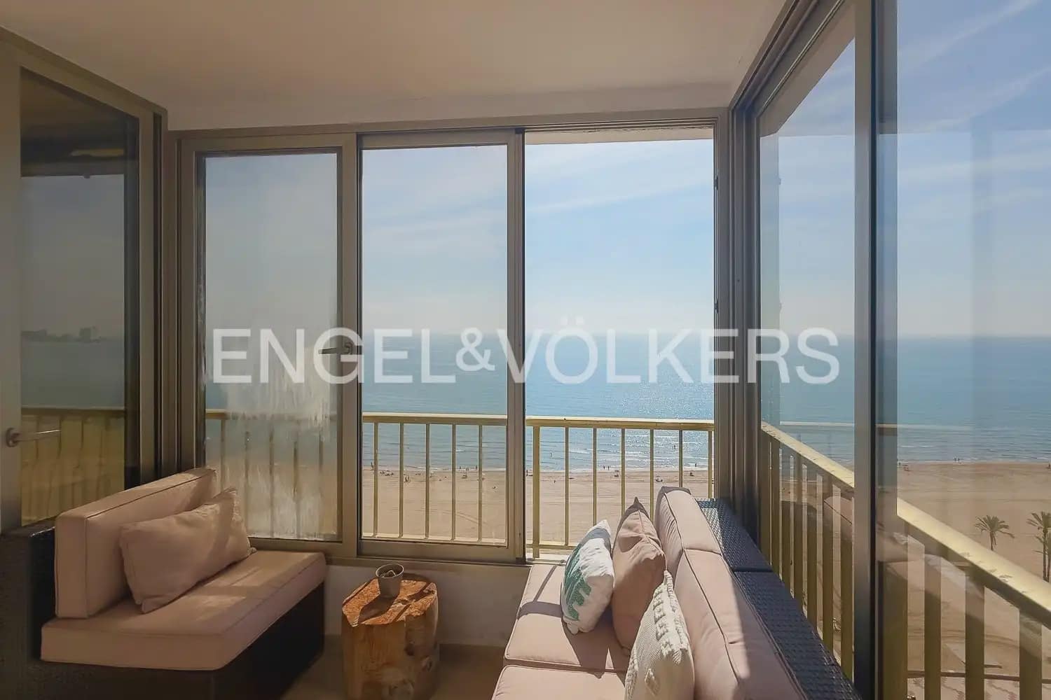 3 bedroom Flat for rent in Cullera with pool - € 2,300 (Ref: 9897803)