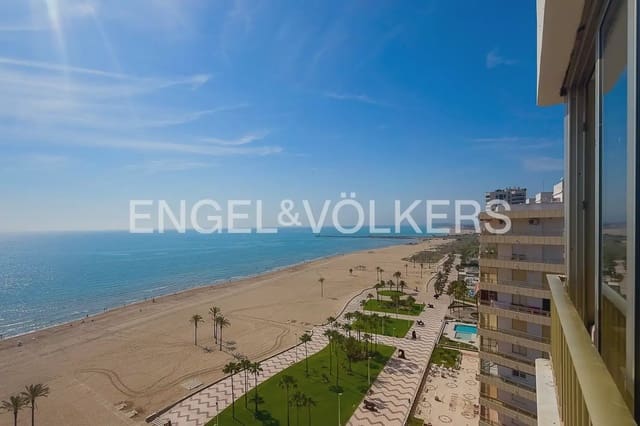 3 bedroom Flat for rent in Sant Antoni, Cullera with pool - € 2,300 (Ref: 9897803)
