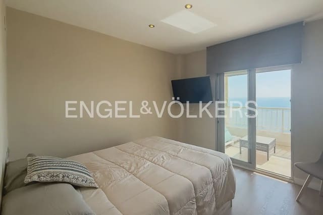3 bedroom Flat for rent in Sant Antoni, Cullera with pool - € 2,300 (Ref: 9897803)