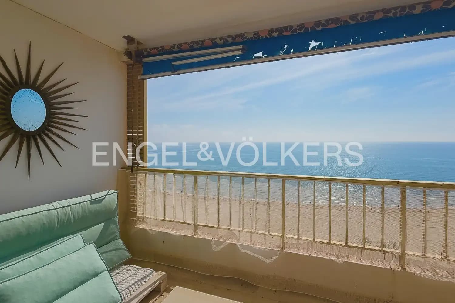 3 bedroom Flat for rent in Cullera with pool - € 2,300 (Ref: 9897803)
