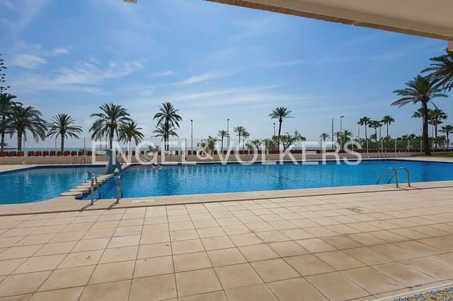 3 bedroom Flat for rent in Sant Antoni, Cullera with pool - € 2,300 (Ref: 9897803)