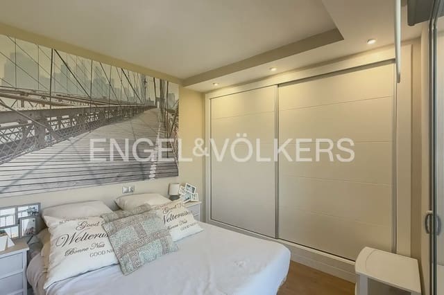 3 bedroom Flat for rent in Sant Antoni, Cullera with pool - € 2,300 (Ref: 9897803)