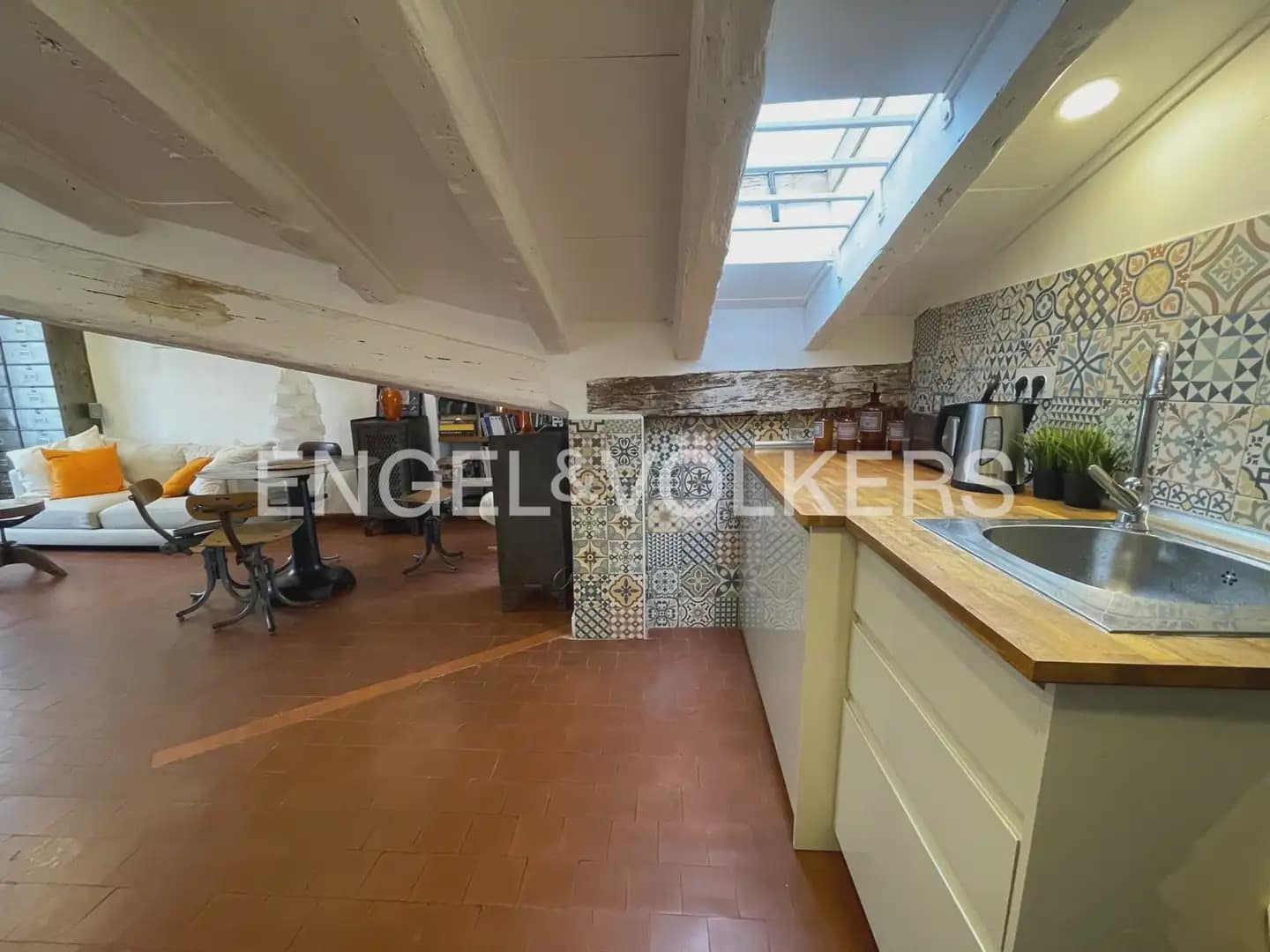 1 quarto Apartamento para arrendar em Valencia cidade - 1 500 € (Ref: 9897804)
