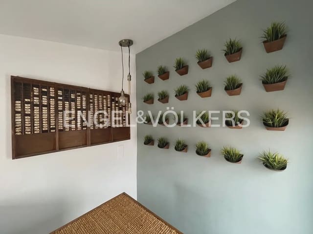 1 slaapkamer Flat te huur in El Carme, Valencia stad - € 1.500 (Ref: 9897804)