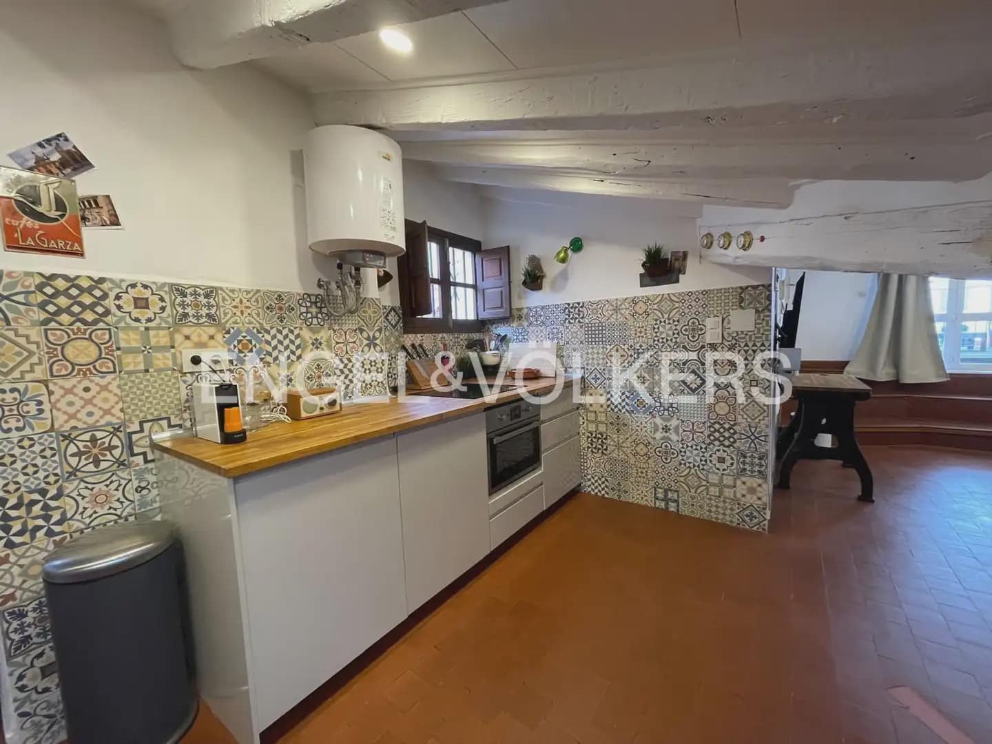 1 quarto Apartamento para arrendar em Valencia cidade - 1 500 € (Ref: 9897804)