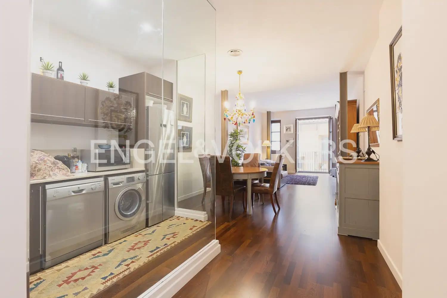 1 soveværelse Lejlighed til salg i Valencia by - € 498.000 (Ref: 9897805)