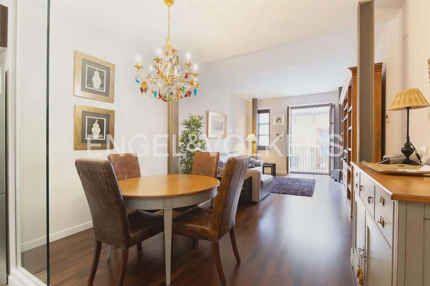 1 soveværelse Lejlighed til salg i Valencia by - € 498.000 (Ref: 9897805)