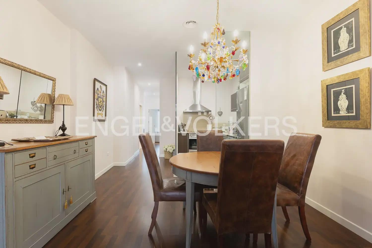 1 soveværelse Lejlighed til salg i Valencia by - € 498.000 (Ref: 9897805)