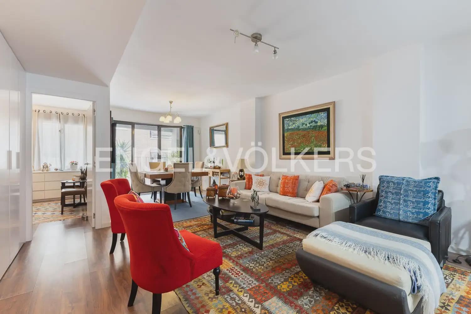 3 sovrum Lägenhet till salu i Valencia stad med pool garage - 450 000 € (Ref: 9897806)