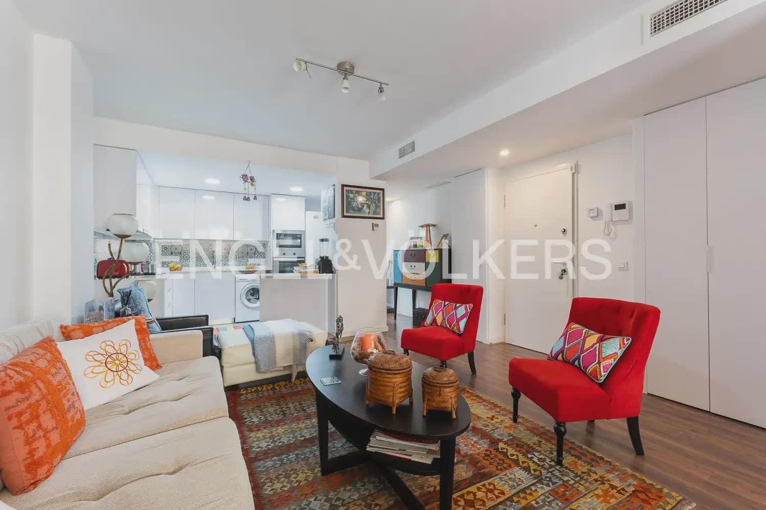 3 sovrum Lägenhet till salu i Valencia stad med pool garage - 450 000 € (Ref: 9897806)