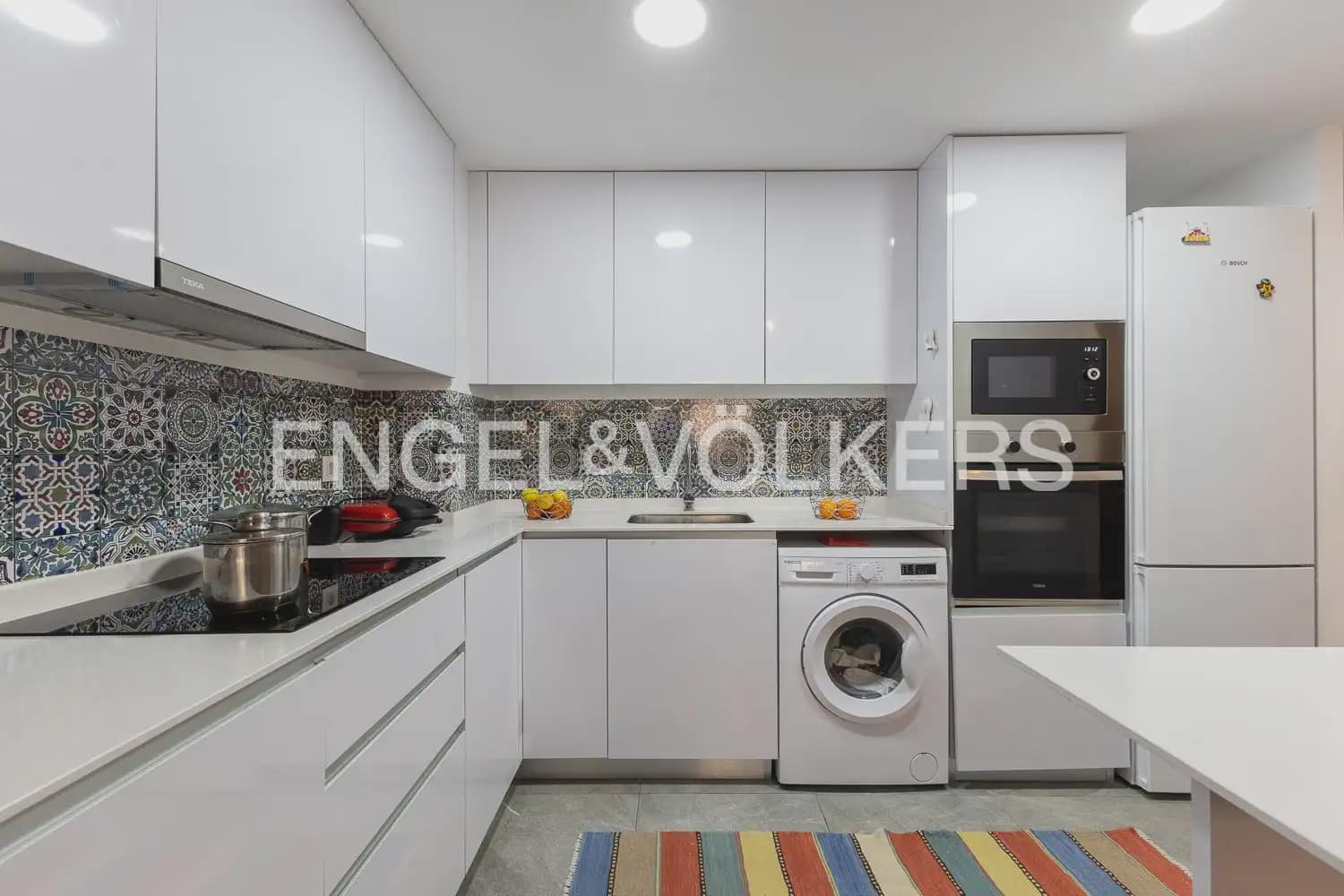 3 sovrum Lägenhet till salu i Valencia stad med pool garage - 450 000 € (Ref: 9897806)