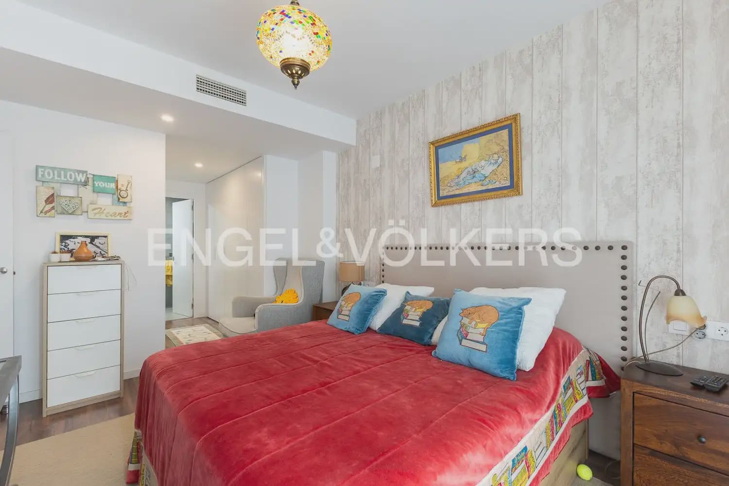 3 sovrum Lägenhet till salu i Valencia stad med pool garage - 450 000 € (Ref: 9897806)