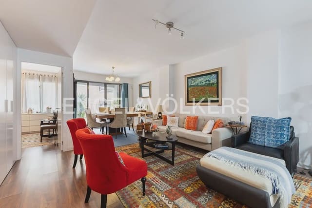 3 sovrum Lägenhet till salu i Benicalap, Valencia stad med pool garage - 450 000 € (Ref: 9897806)