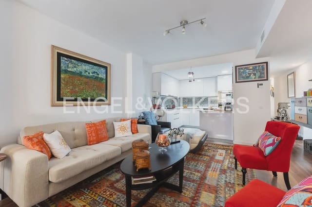 3 sovrum Lägenhet till salu i Benicalap, Valencia stad med pool garage - 450 000 € (Ref: 9897806)