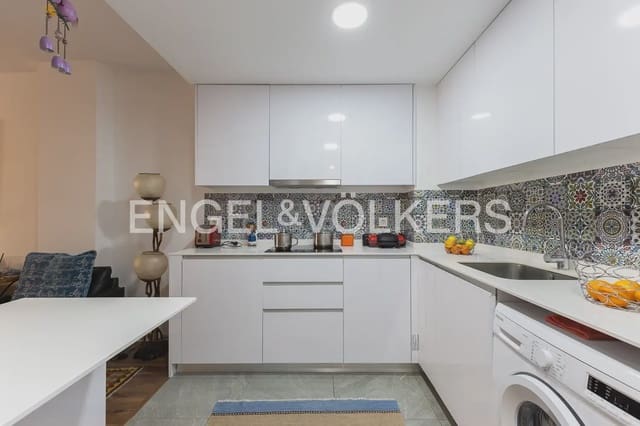 3 sovrum Lägenhet till salu i Benicalap, Valencia stad med pool garage - 450 000 € (Ref: 9897806)