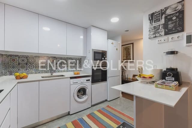 3 sovrum Lägenhet till salu i Benicalap, Valencia stad med pool garage - 450 000 € (Ref: 9897806)