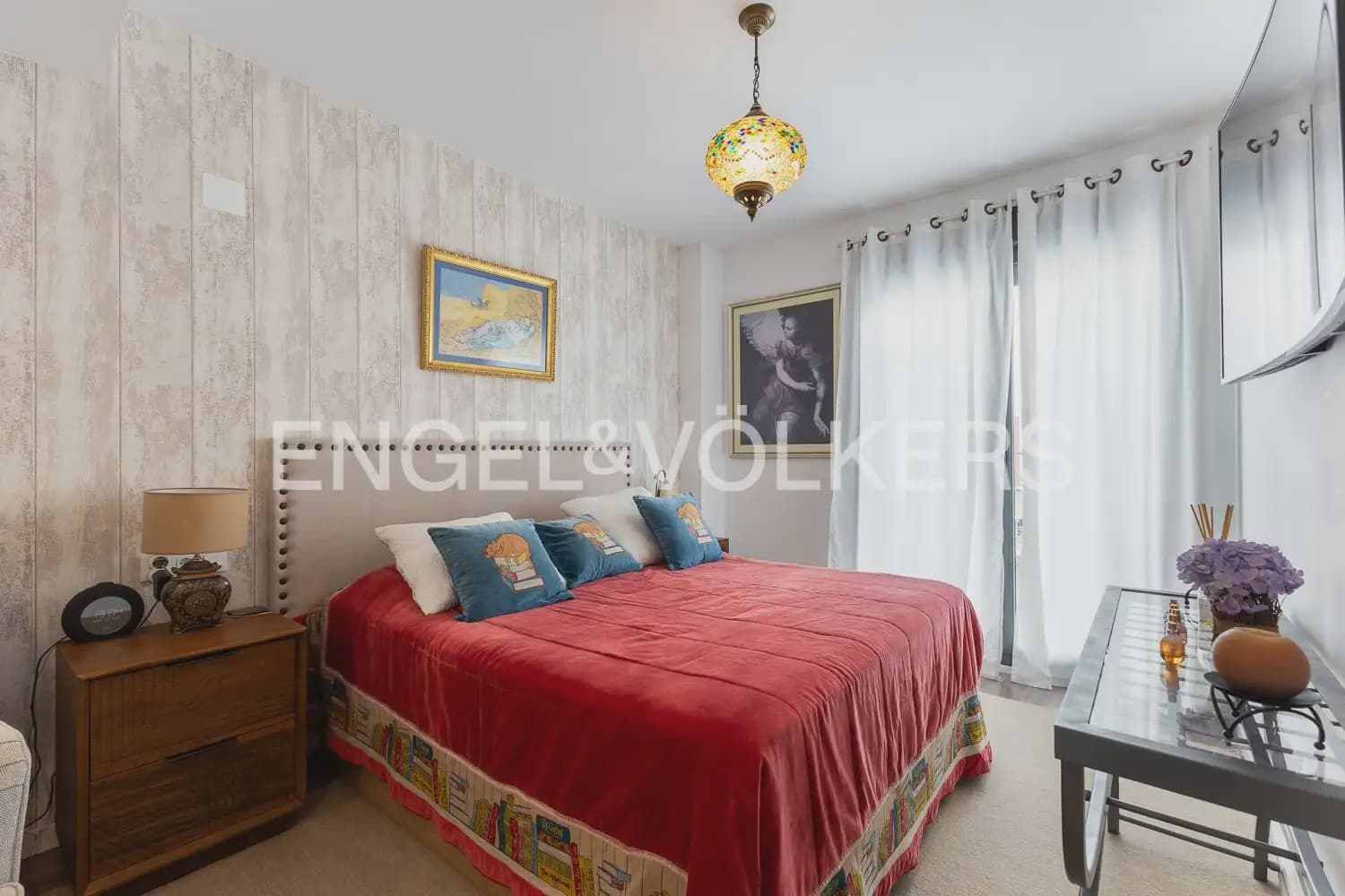 3 sovrum Lägenhet till salu i Valencia stad med pool garage - 450 000 € (Ref: 9897806)