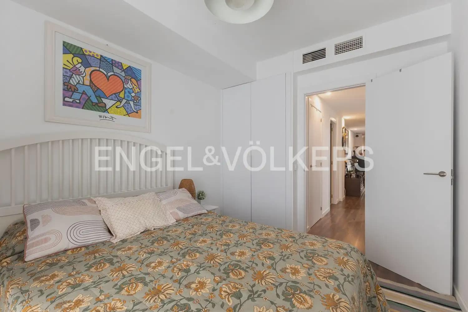 3 sovrum Lägenhet till salu i Valencia stad med pool garage - 450 000 € (Ref: 9897806)