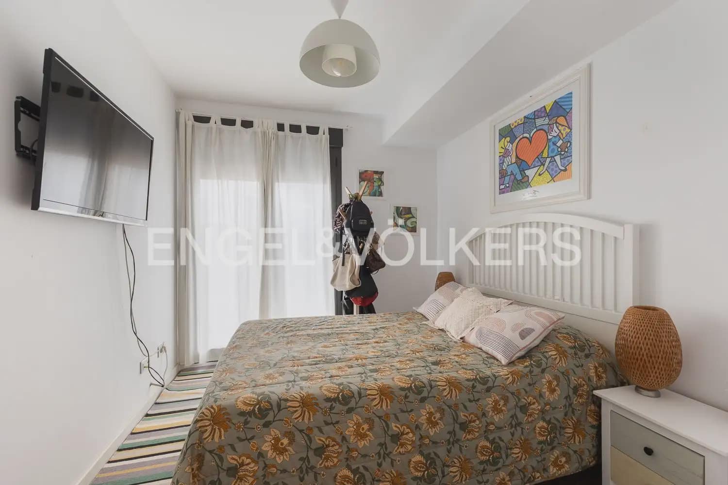 3 sovrum Lägenhet till salu i Valencia stad med pool garage - 450 000 € (Ref: 9897806)