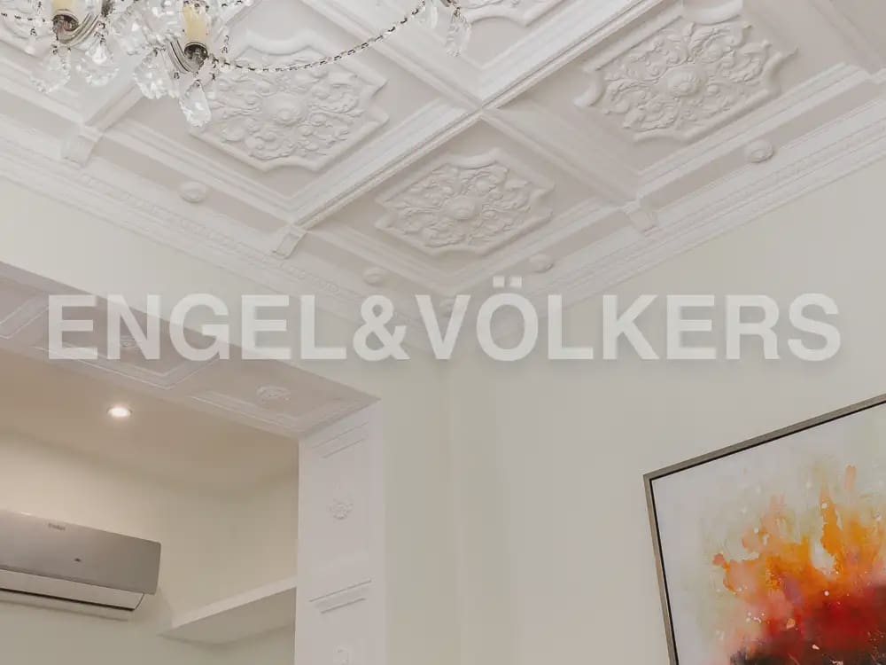 3 makuuhuone Asunto vuokrattavana paikassa Valencia kaupunki - 2 400 € (Ref: 9897807)
