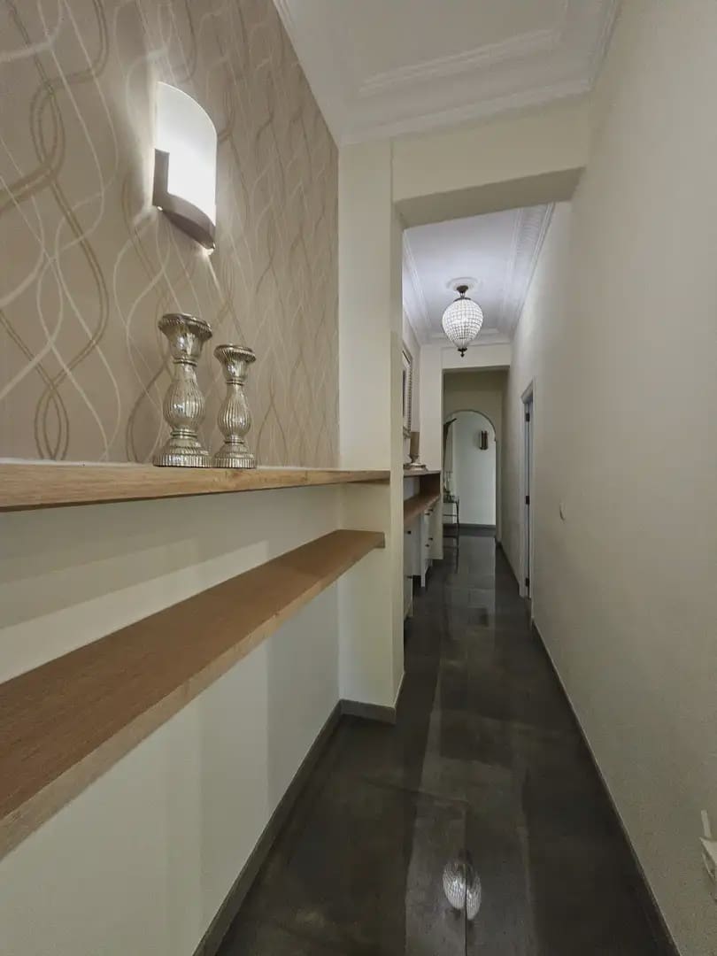 3 makuuhuone Asunto vuokrattavana paikassa Valencia kaupunki - 2 400 € (Ref: 9897807)