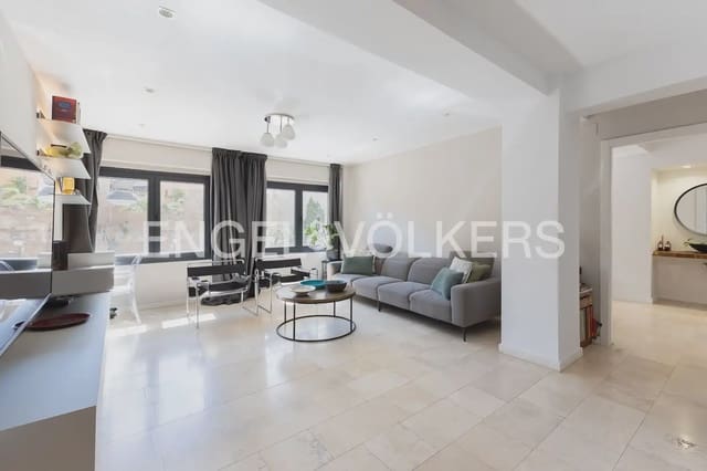 Appartement de 2 chambres à louer à El Botanic, Valence ville - 3 300 € (Ref: 9897808)