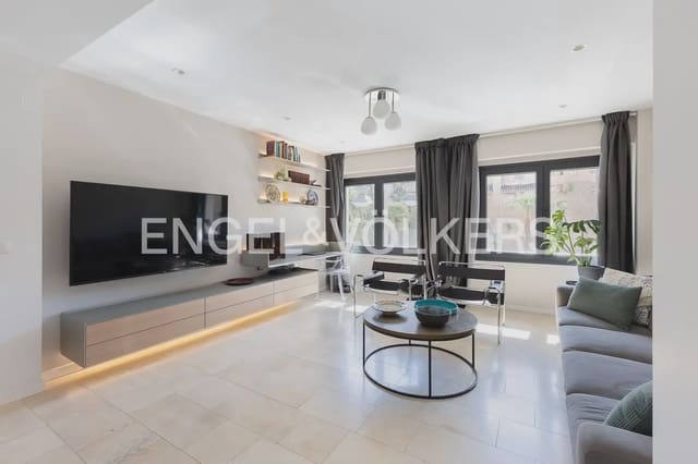 Appartement de 2 chambres à louer à El Botanic, Valence ville - 3 300 € (Ref: 9897808)