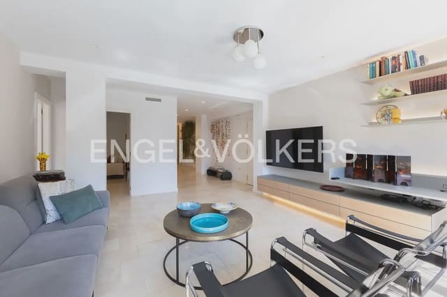 Appartement de 2 chambres à louer à El Botanic, Valence ville - 3 300 € (Ref: 9897808)
