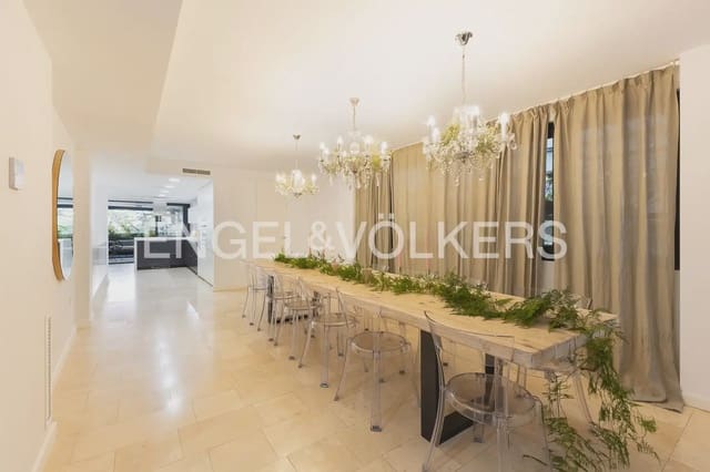 Appartement de 2 chambres à louer à El Botanic, Valence ville - 3 300 € (Ref: 9897808)