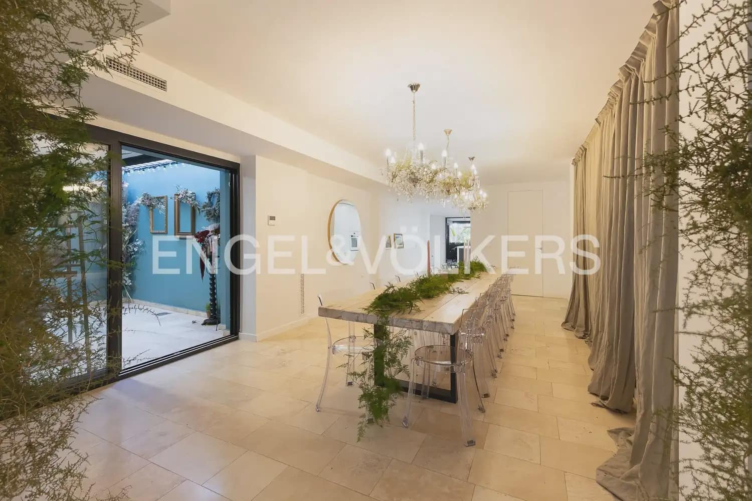 2 Zimmer Wohnung zu vermieten in Valencia Stadt - 3.300 € (Ref: 9897808)