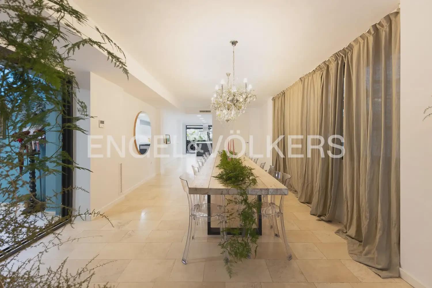 2 Zimmer Wohnung zu vermieten in Valencia Stadt - 3.300 € (Ref: 9897808)