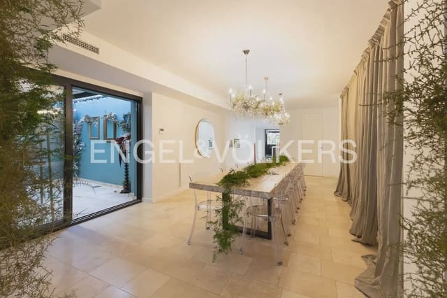 Appartement de 2 chambres à louer à El Botanic, Valence ville - 3 300 € (Ref: 9897808)