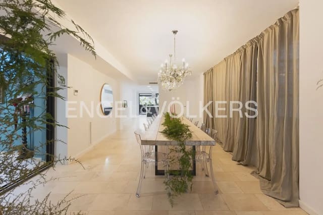 Appartement de 2 chambres à louer à El Botanic, Valence ville - 3 300 € (Ref: 9897808)